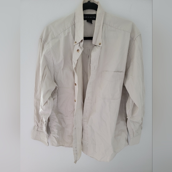 croft & barrow Other - Croft & barrow khaki shirt